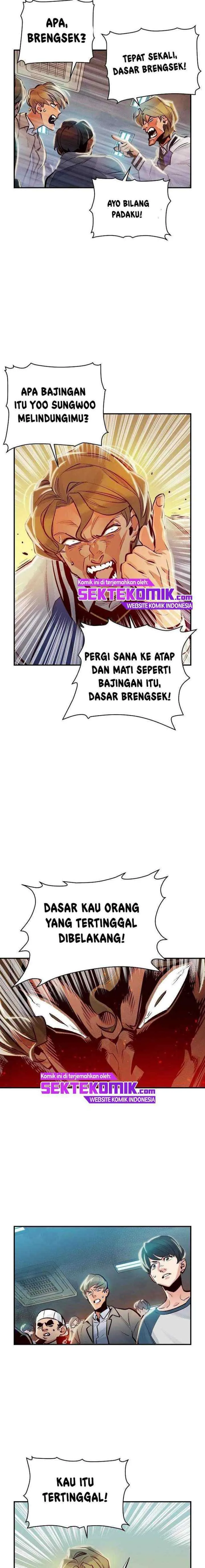 Alone Necromancer chapter 6 halaman 13
