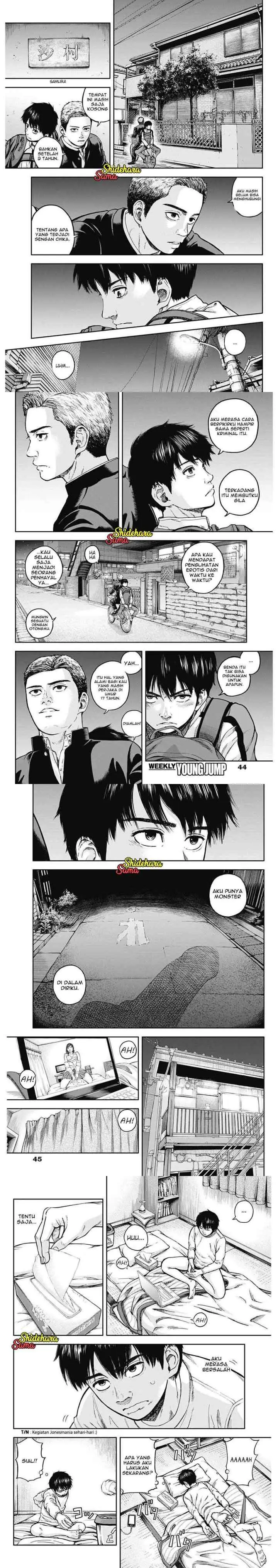 Libidors chapter 1 halaman 9