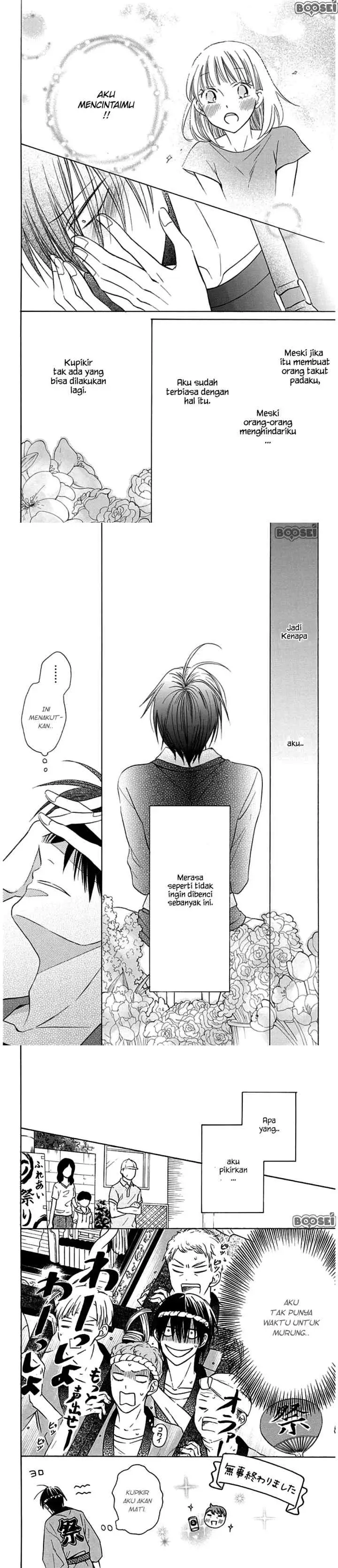 Kawaii Hito chapter 9 halaman 6