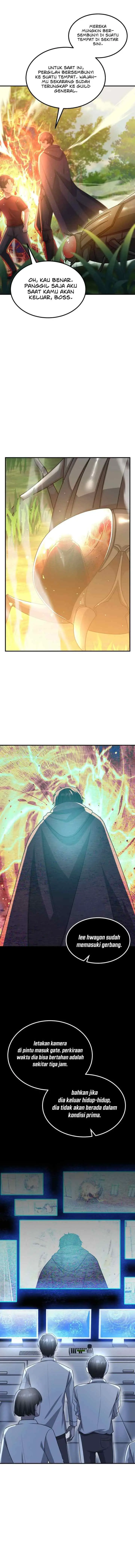 Everyone Regressed Except Me chapter 27 halaman 5