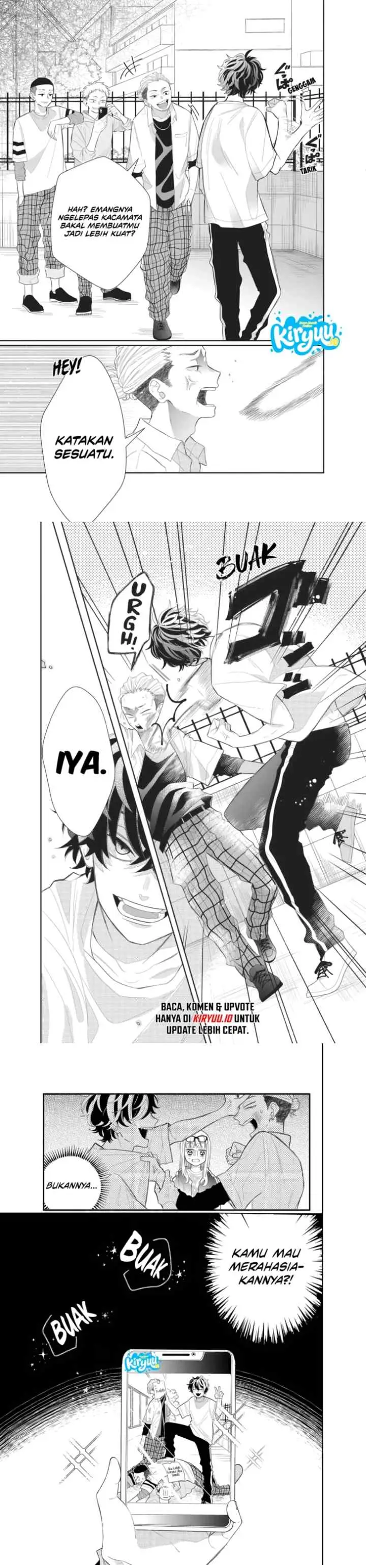 Toki Doki chapter 1 halaman 12
