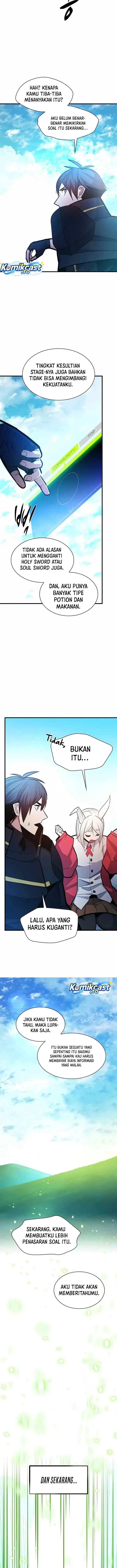 The Tutorial Is Too Tough! chapter 253 halaman 8