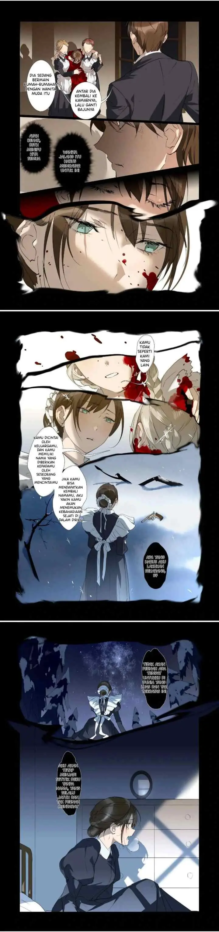 Scarlet Bloom chapter 3 halaman 18