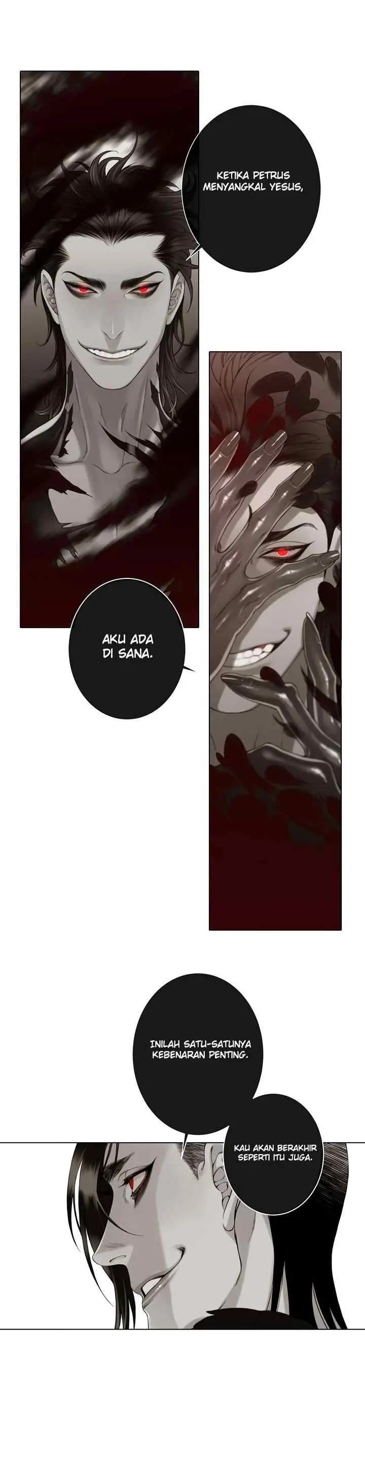 The Black June chapter 6 halaman 7