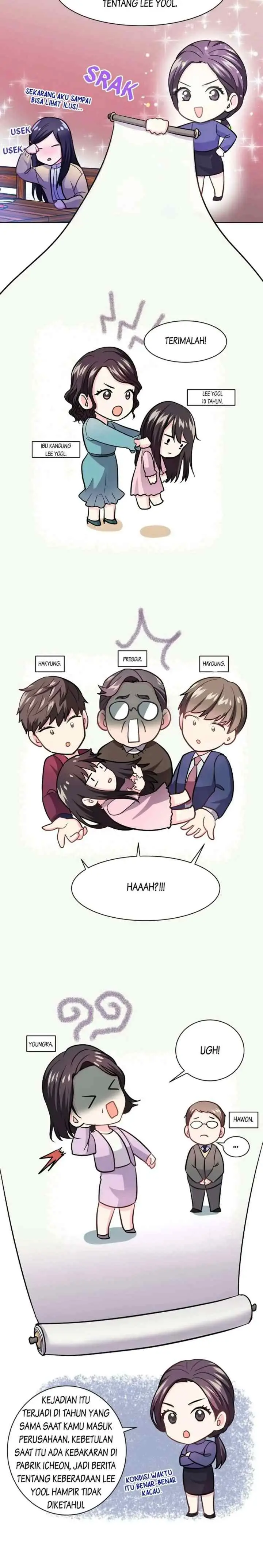 I Became A Millionaire's Daughter chapter 11 halaman 11