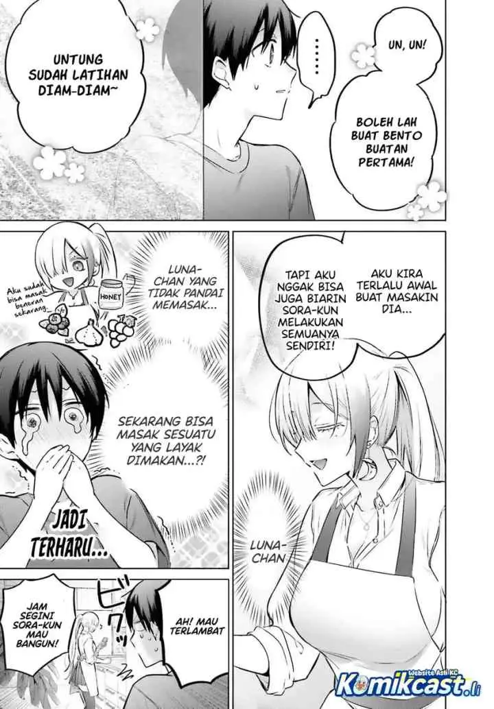 Boku to Gal ga Fuufu ni Naru made chapter 22 halaman 10