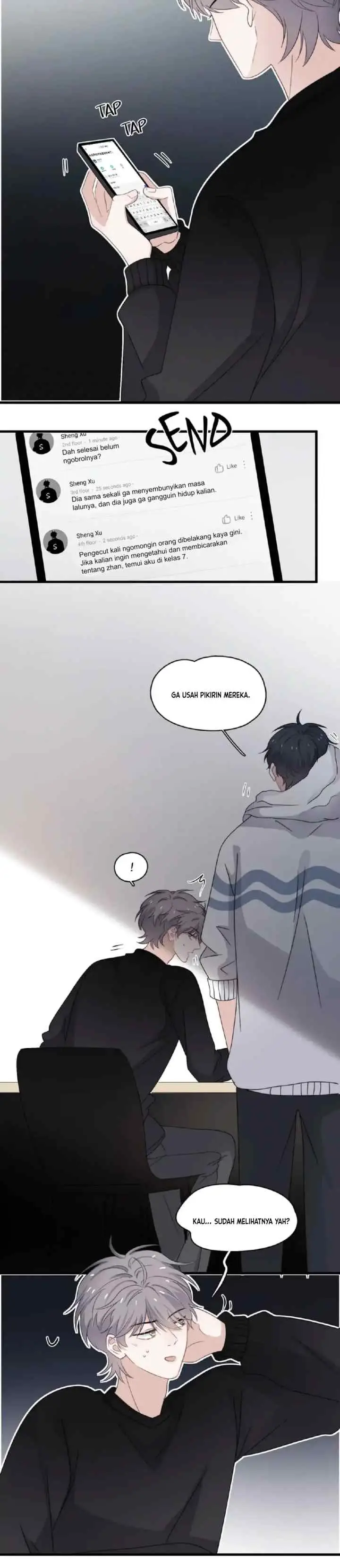 Zhe Ti Chao Gang Le chapter 106 halaman 10
