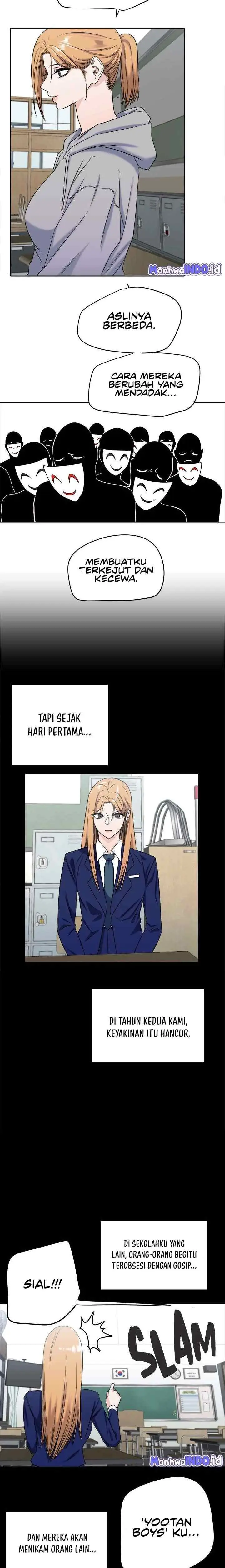 Drawing Romance chapter 143 halaman 8