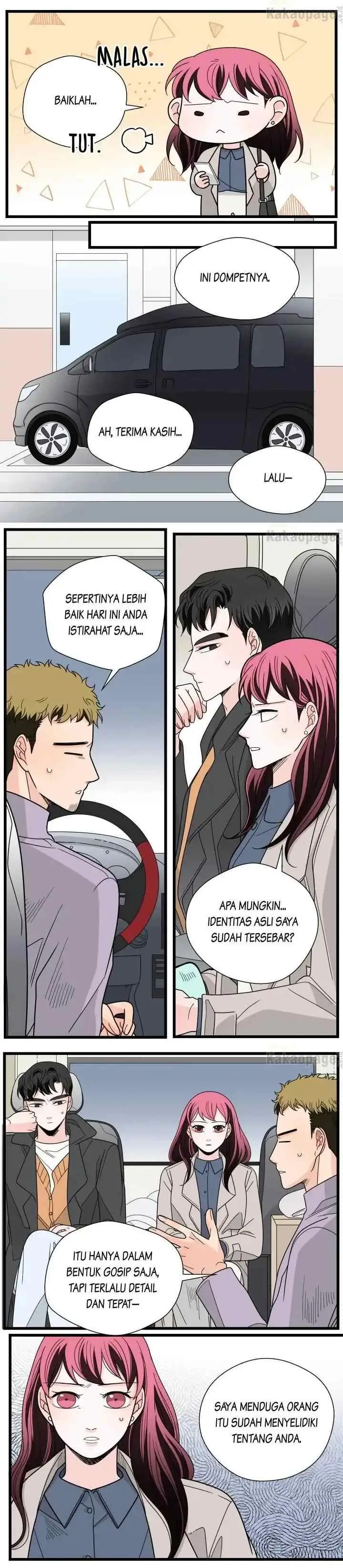 June's Love chapter 39 halaman 13