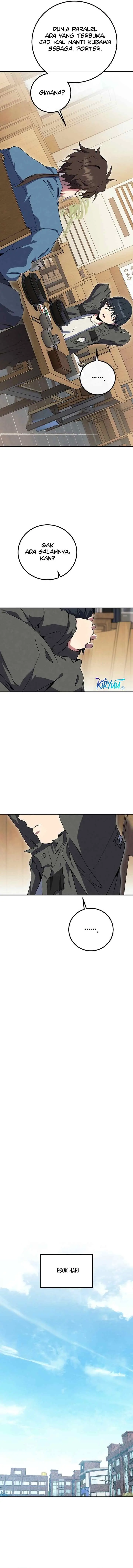 God's Web Novel chapter 25 halaman 15