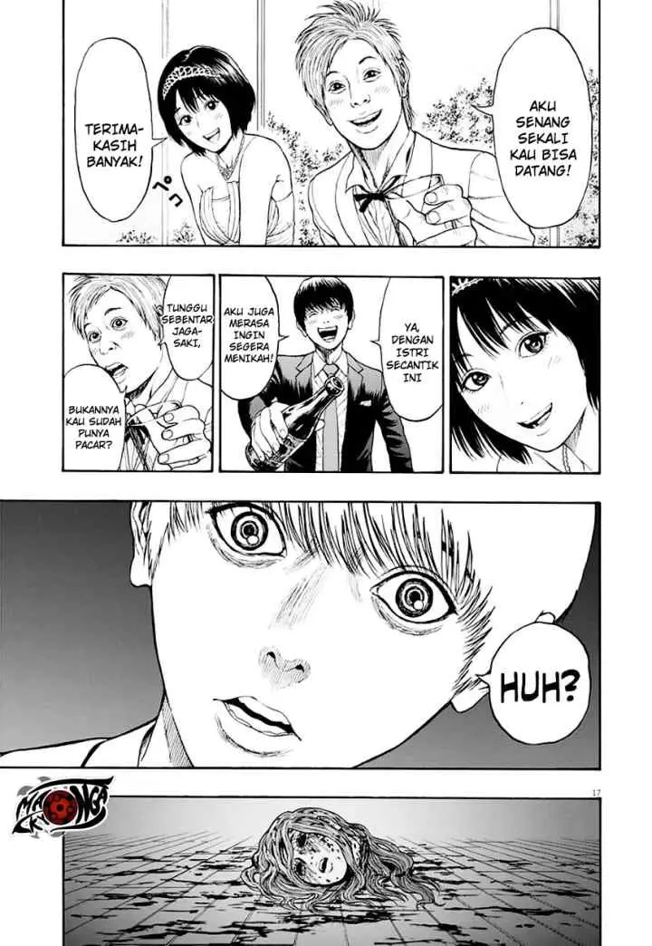 Jagaaaaaan chapter 4 halaman 17