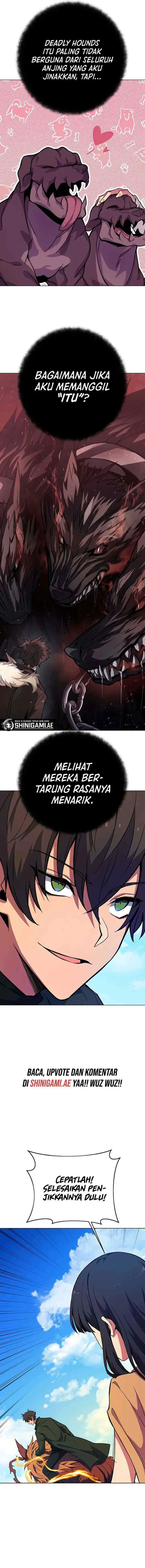 Albanara of the Gods chapter 37 halaman 5