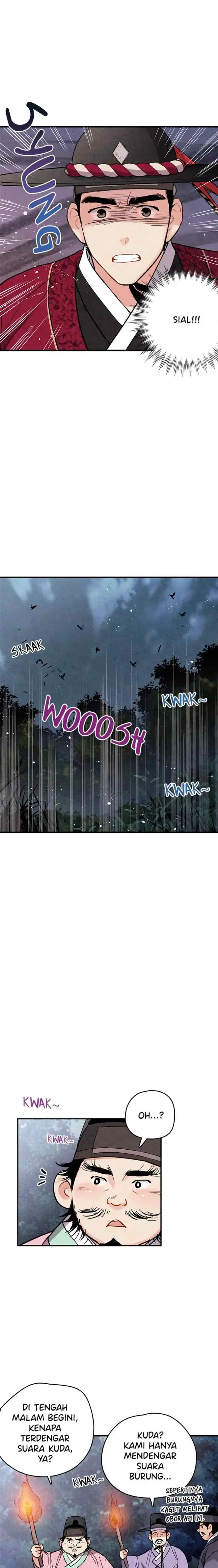 Joseon's Ban on Marriage chapter 65 halaman 4