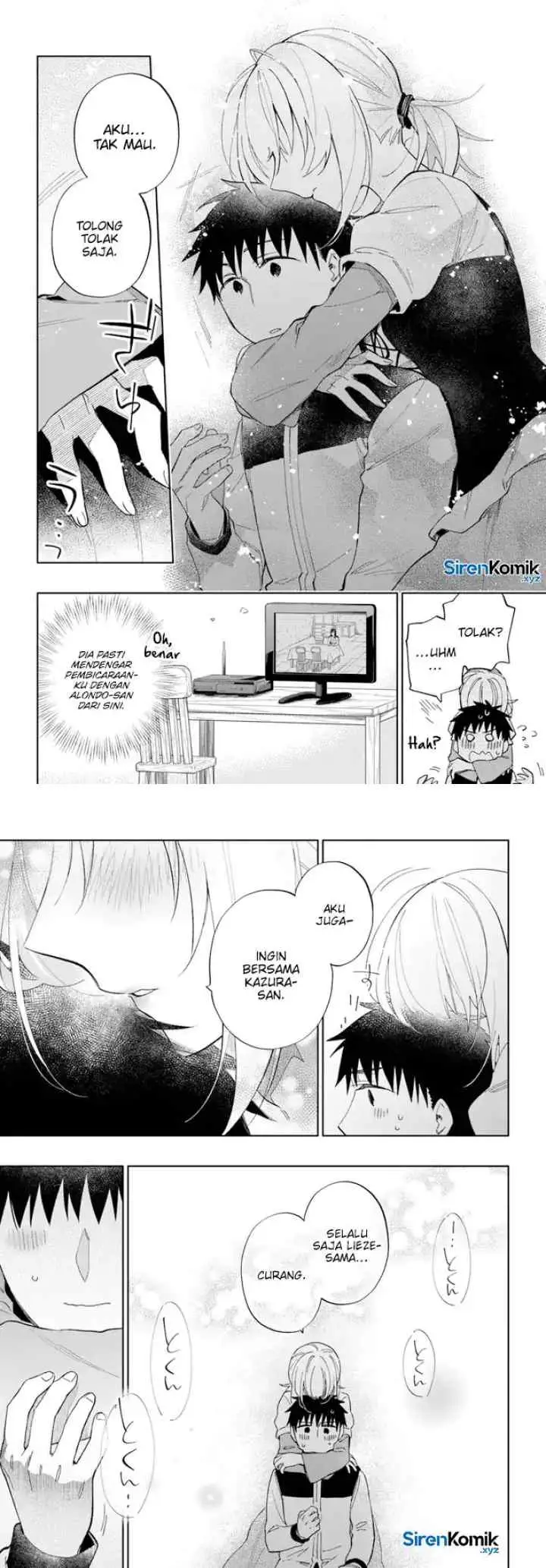 Takarakuji de 40-oku Atatta n dakedo Isekai ni Ijuusuru chapter 51 halaman 7