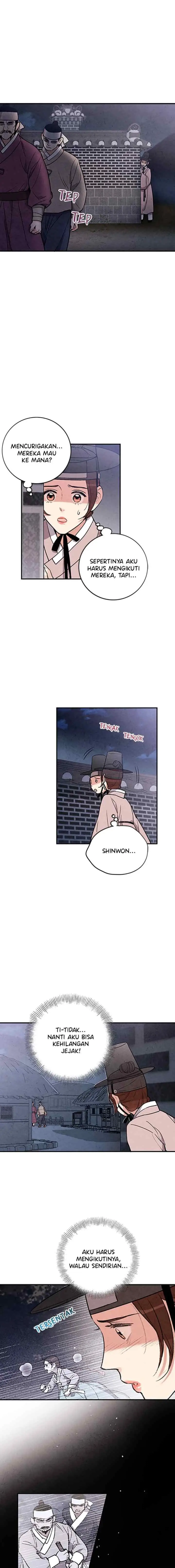 Joseon's Ban on Marriage chapter 48 halaman 9
