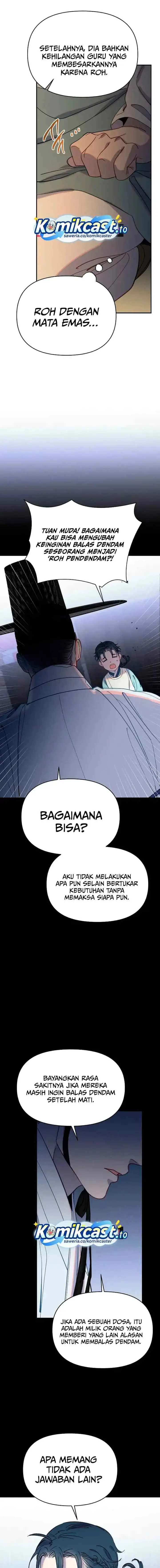 Folk Tale of No Regrets chapter 26 halaman 12