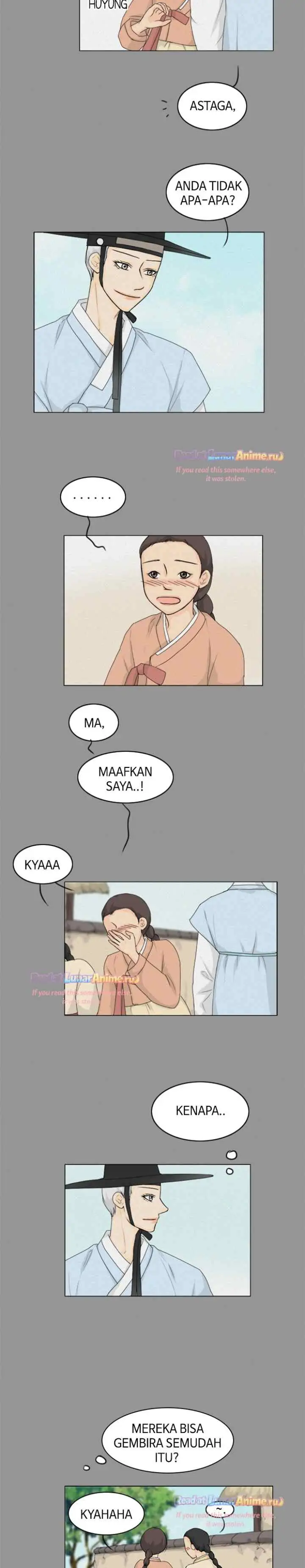 Ghost's Wife chapter 84 halaman 4