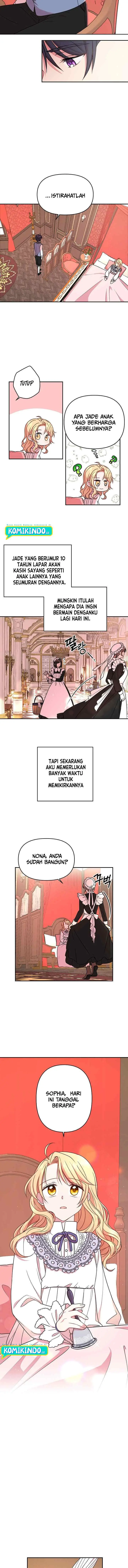 I Raised My Childhood Friend As A Tyrant chapter 2 halaman 5
