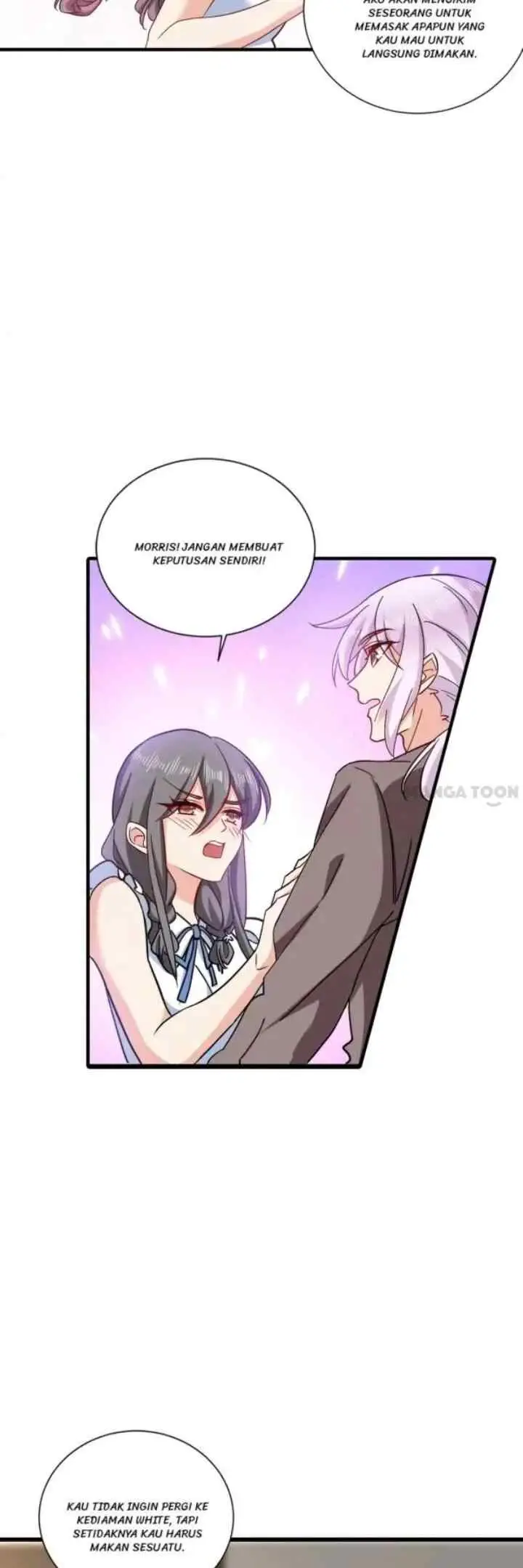 Warm Wedding chapter 367 halaman 13