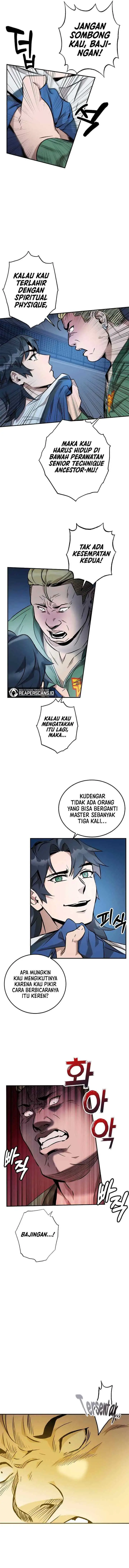 Drug Devourer chapter 7 halaman 6