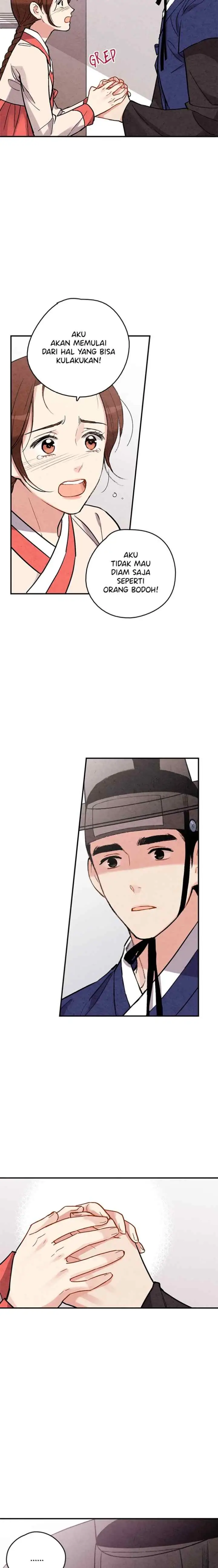 Joseon's Ban on Marriage chapter 70 halaman 7