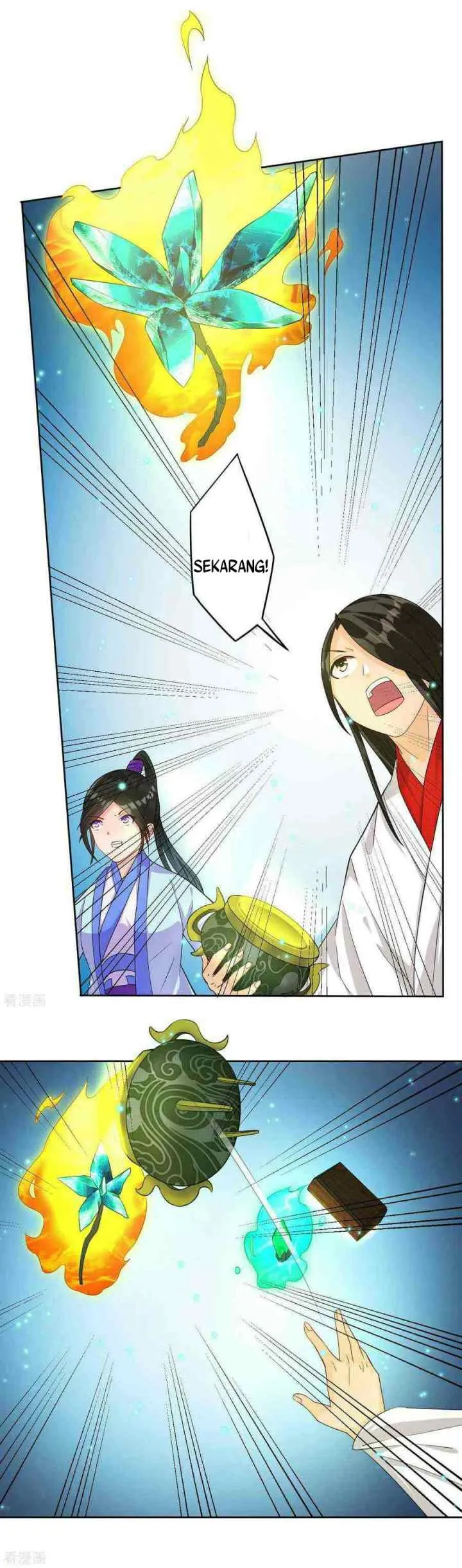 Yi Deng Jiading chapter 20 halaman 4