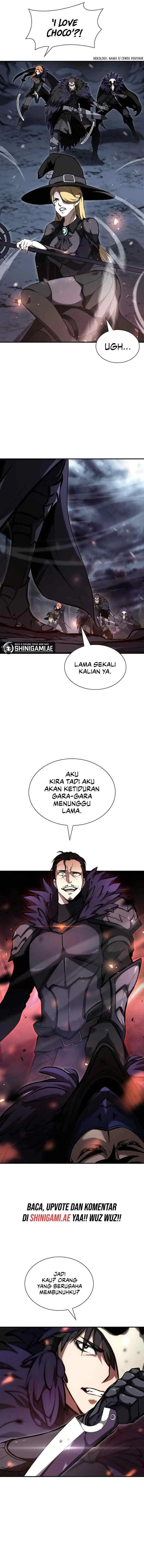 I Returned As An FFF-Class Witch Doctor chapter 40 halaman 16
