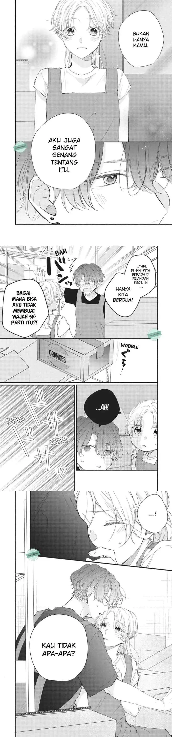 Kawaii nante Kiitenai!! chapter 9 halaman 12