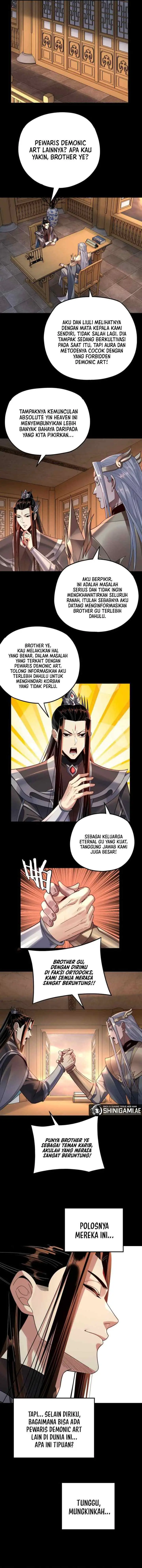 The Villain Of Destiny chapter 120 halaman 5