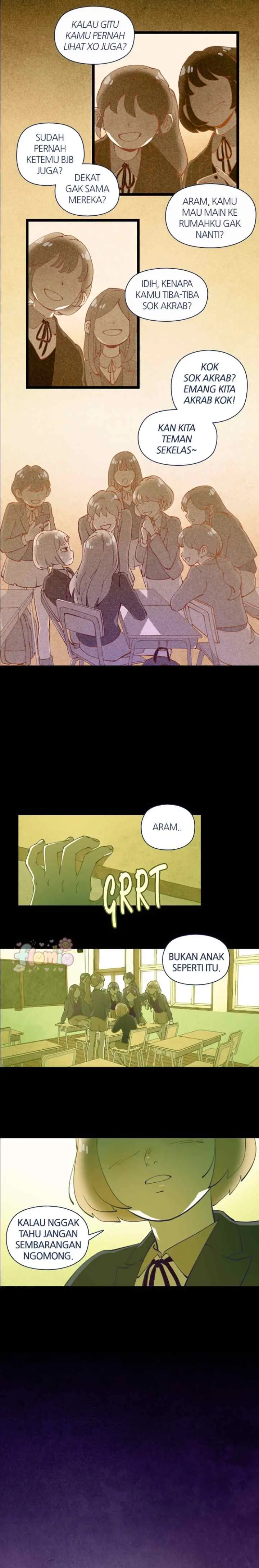 Ghost Teller chapter 33 halaman 8