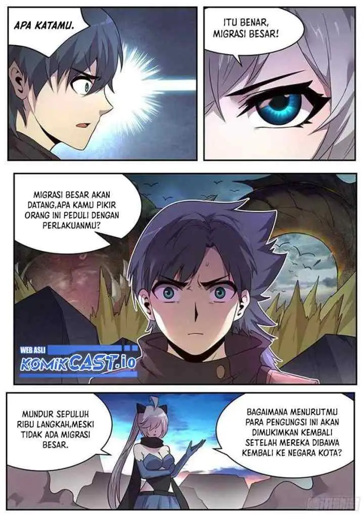 Girl and Science chapter 222 halaman 4