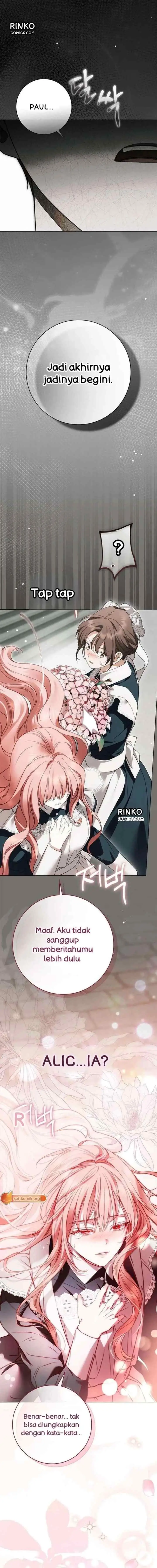 The Count's Secret Maid chapter 88 halaman 18