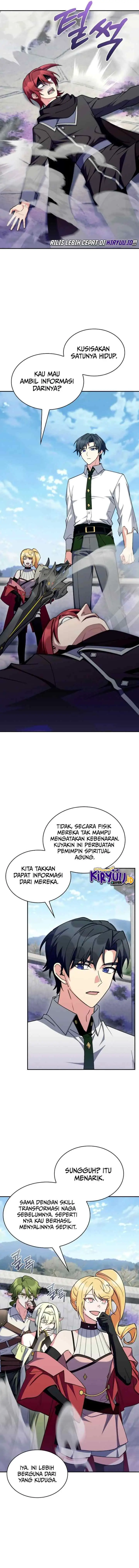 I Regressed to My Ruined Family chapter 66 halaman 17