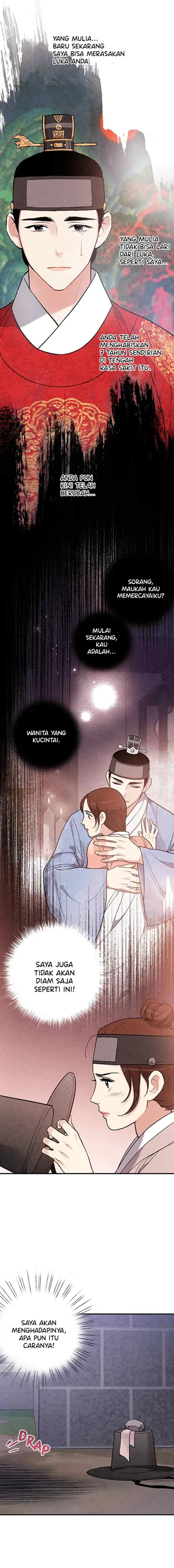 Joseon's Ban on Marriage chapter 48 halaman 11