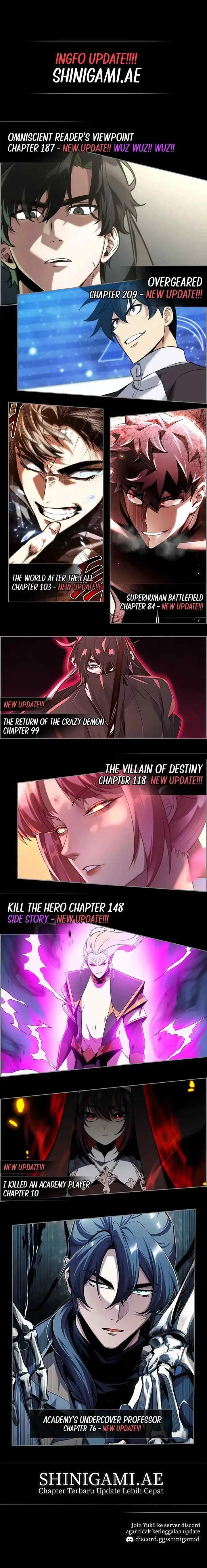Kill the Hero chapter 148 halaman 18
