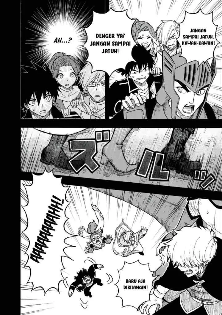 Boku Igai Zennin Tenseisha Ka Yo?! chapter 9 halaman 15