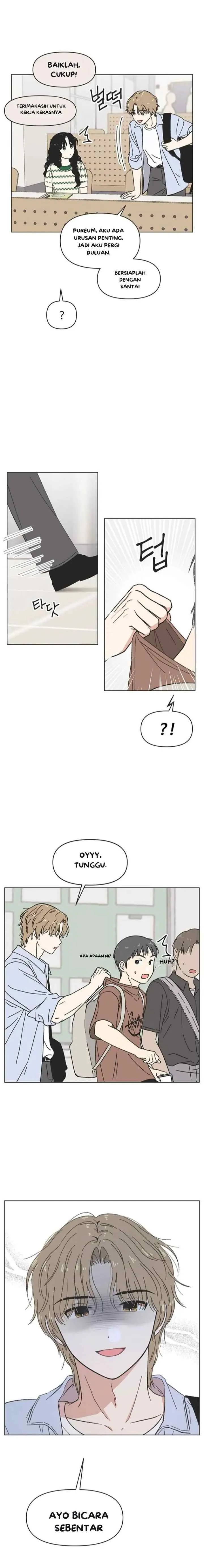 Youth Lovesome chapter 50 halaman 7