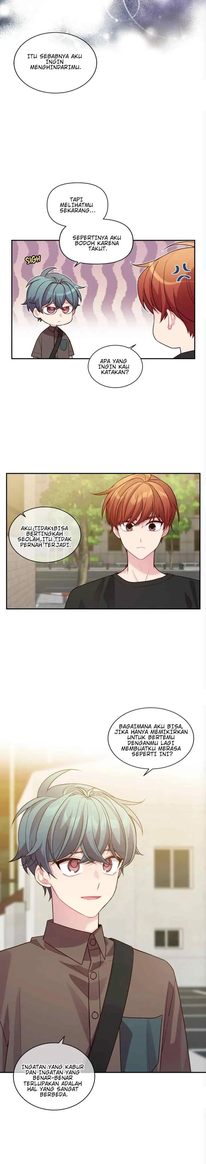 Robber x Lover chapter 79 halaman 5