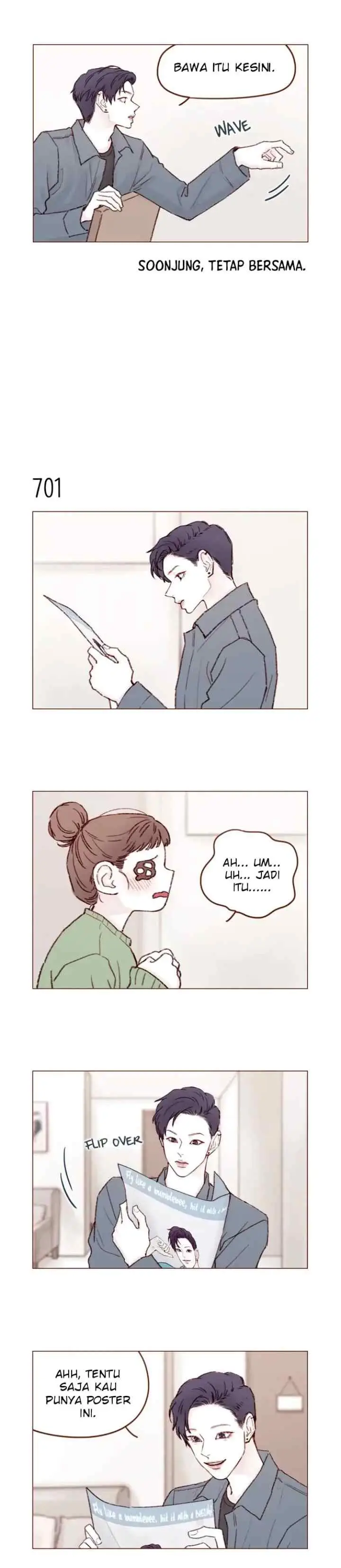 Hongshi Loves Me! chapter 109 halaman 6