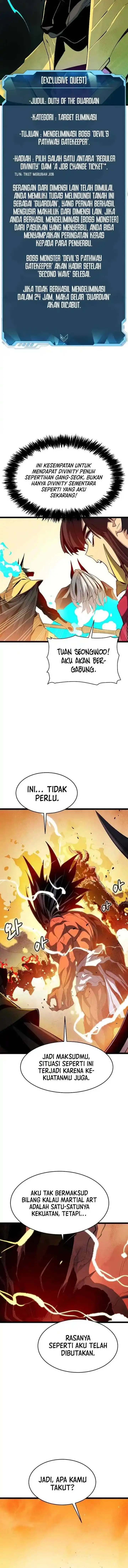 Alone Necromancer chapter 108 halaman 8