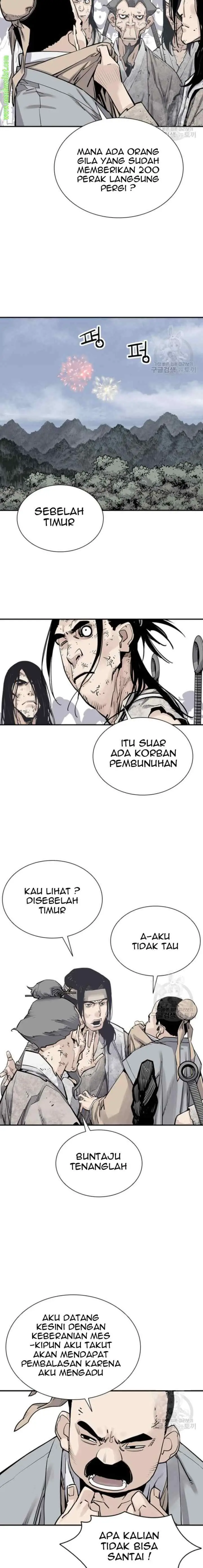 Death God chapter 16 halaman 6