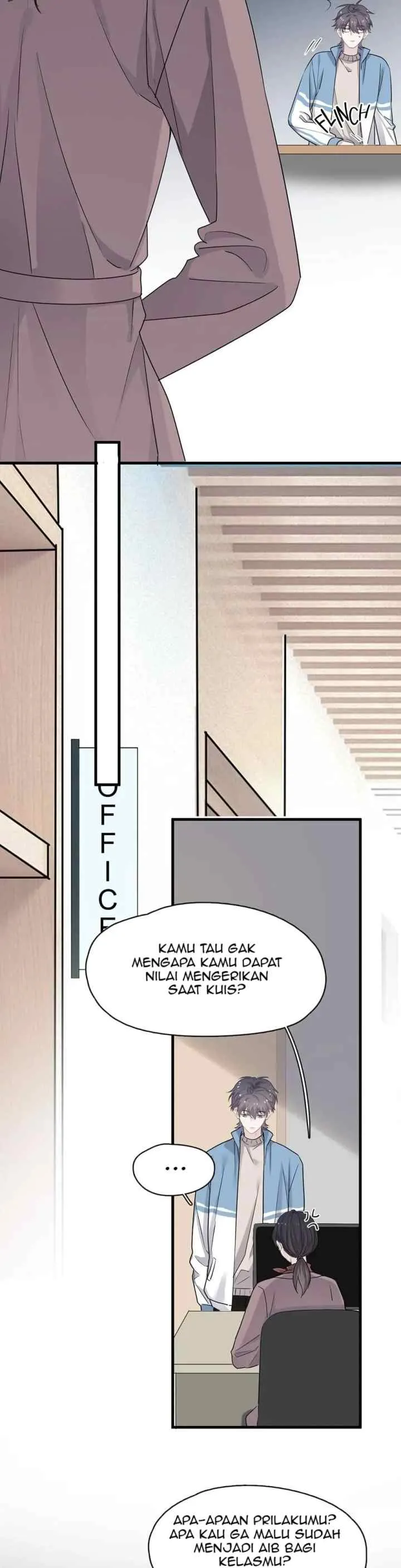 Zhe Ti Chao Gang Le chapter 81 halaman 12