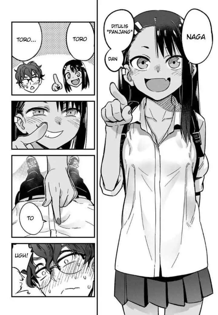 Ijiranaide, Nagatoro-san chapter 3 halaman 16