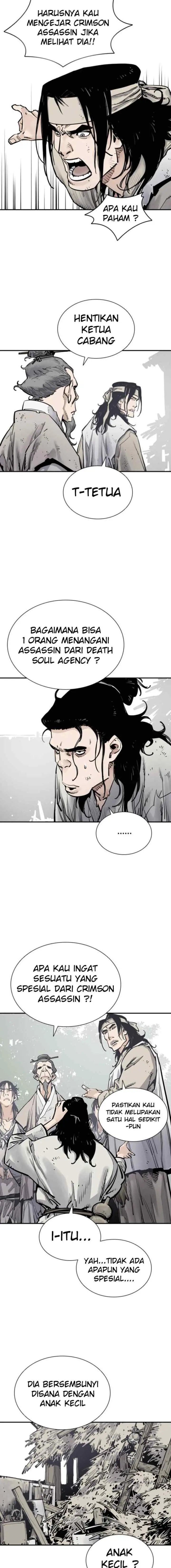 Death God chapter 7 halaman 9