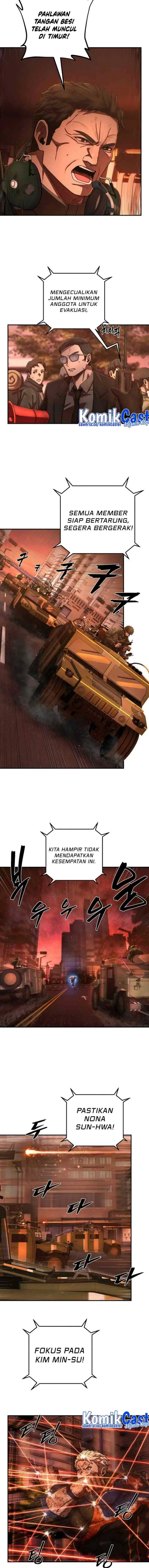 Hero Has Returned chapter 132 halaman 13