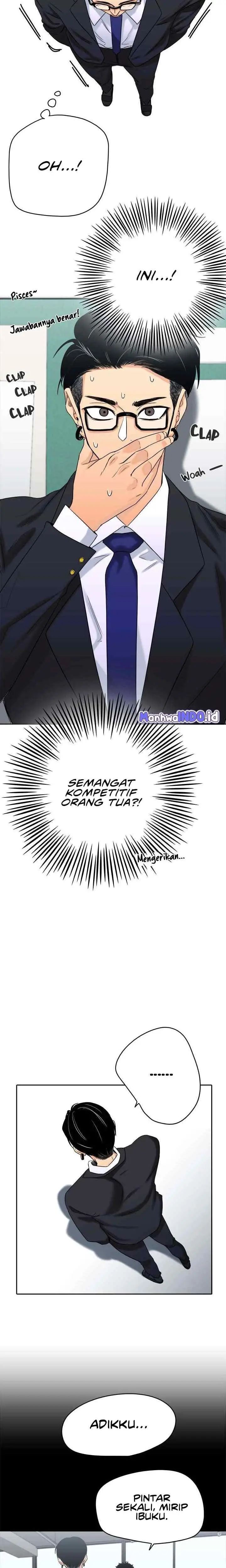 Drawing Romance chapter 139 halaman 8