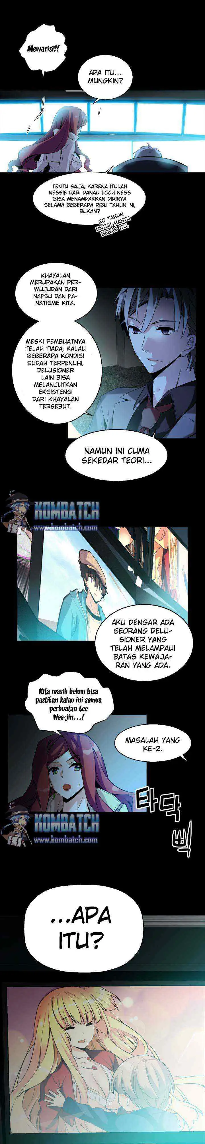 Amentia chapter 22 halaman 5