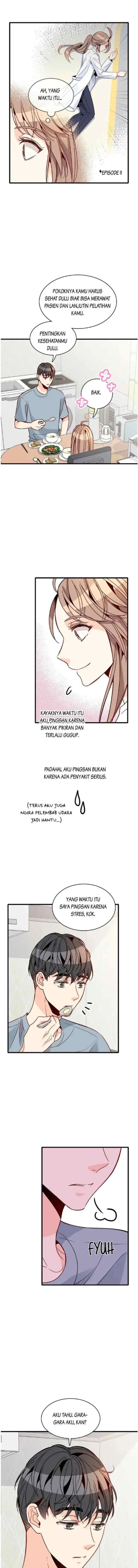 Emergency! How to Deal With Love chapter 68 halaman 7
