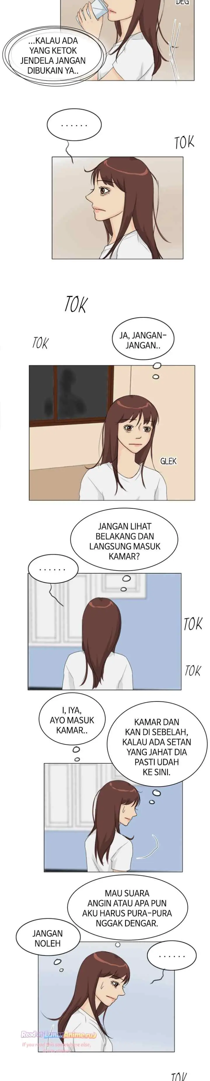 Ghost's Wife chapter 76 halaman 11