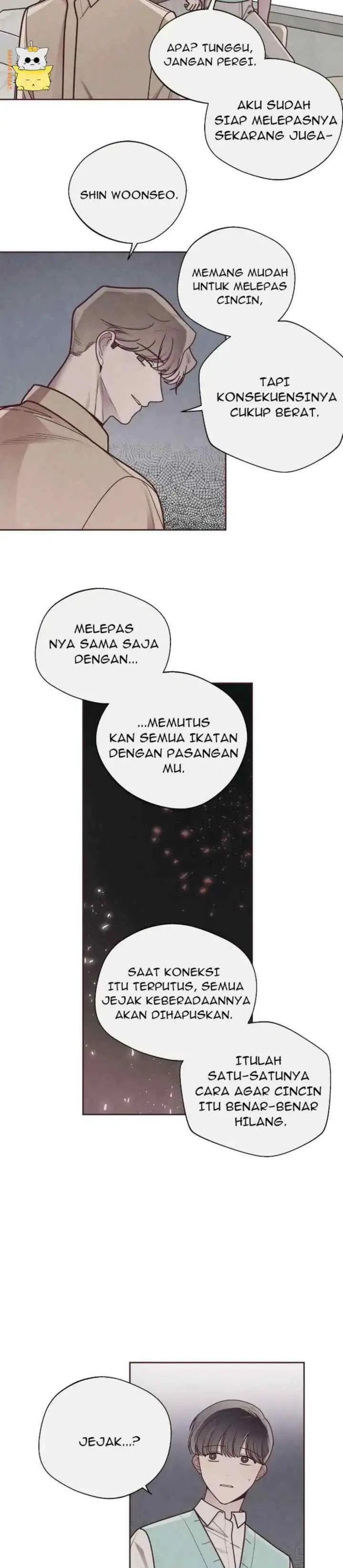 Relationship Ring chapter 32 halaman 17